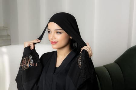طرحة ربط