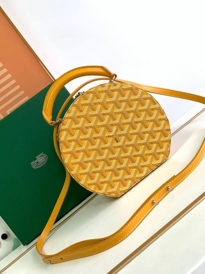 جويارد The Alto Hatbox Trunk Bag مقاس 18cm
