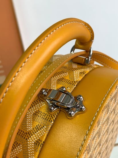 جويارد The Alto Hatbox Trunk Bag مقاس 18cm