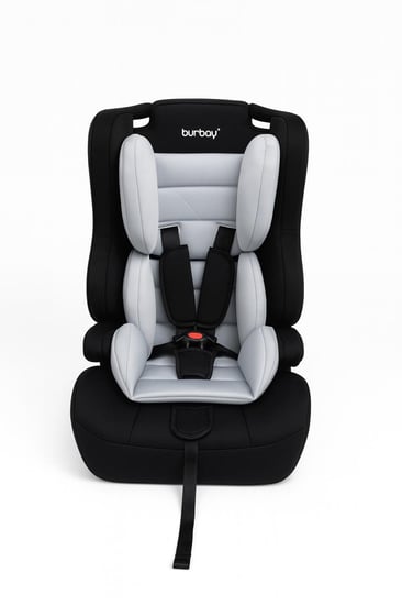 كرسي  سيارة - car seat أمان كامل حزام ثلاثي قابل للغسل راحة وحماية قصوى أثناء السفر  أسود* رمادي