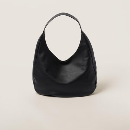 حقيبة ميوميو - hobo bag miumiu