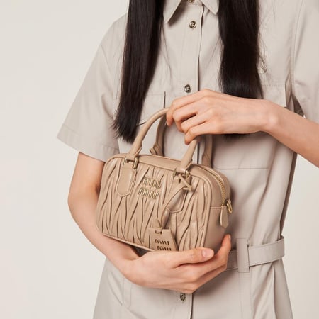 حقيبة ميوميو - miumiu Arcadie