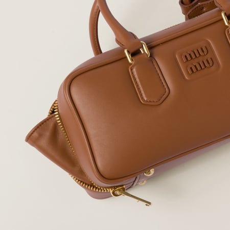 حقيبة Arcadie من ميوميو miumiu