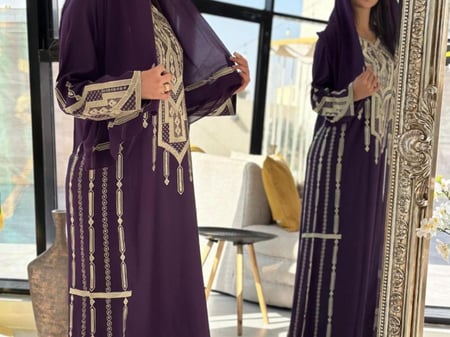 جلابيات تراثية