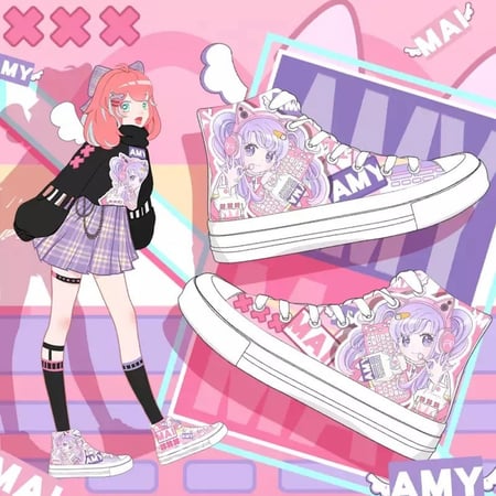 سنيكرز  | Anime Girl