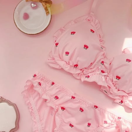 ملابس داخلية  | Strawberry