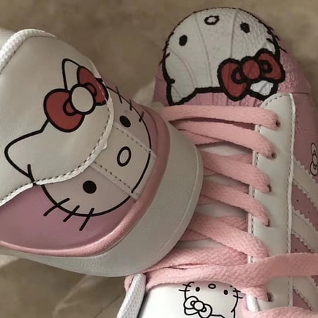 حذاء هيلو كيتي | Hello Kitty
