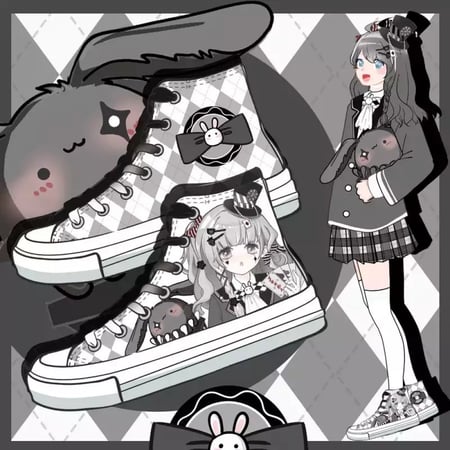 سنيكرز | Anime Girl