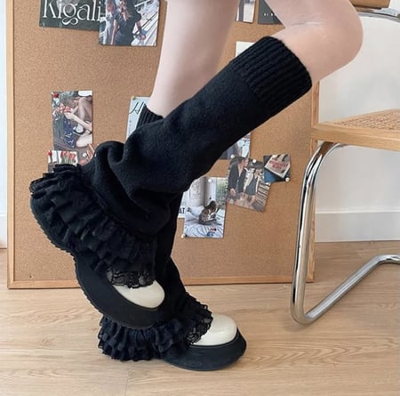 جورب طويل | Anime cosplay