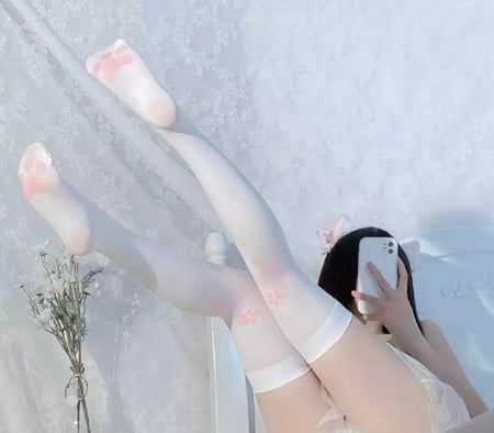 جورب القطة | Anime Cosplay