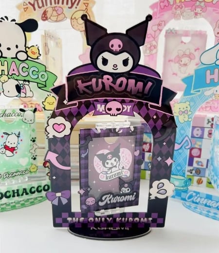 حاملة بطاقات متحرك | Sanrio character