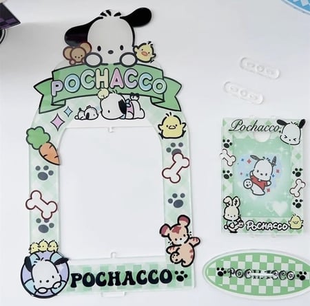 حاملة بطاقات متحرك | Sanrio character