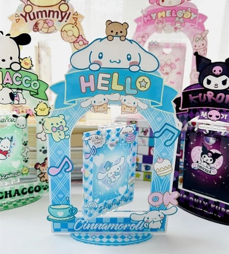 حاملة بطاقات متحرك | Sanrio character