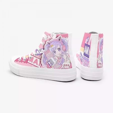 سنيكرز  | Anime Girl