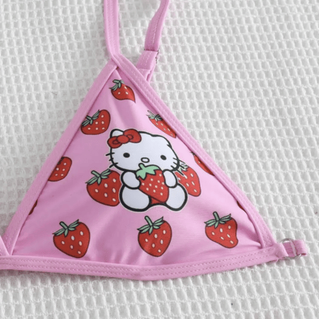 بكيني هيلو كيتي | hello kitty