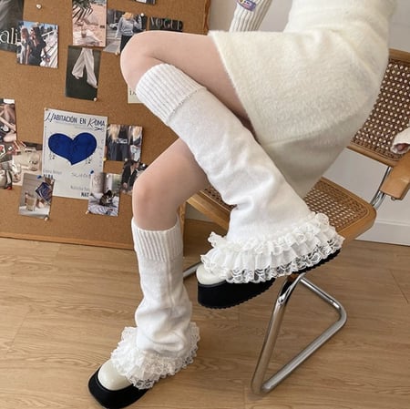 جورب طويل | Anime cosplay