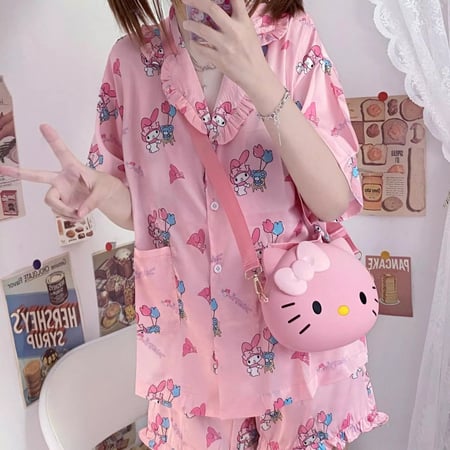 بجامة ميلودي | Melody