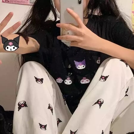 سروال كورومي | Kuromi