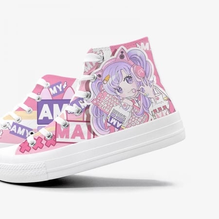 سنيكرز  | Anime Girl