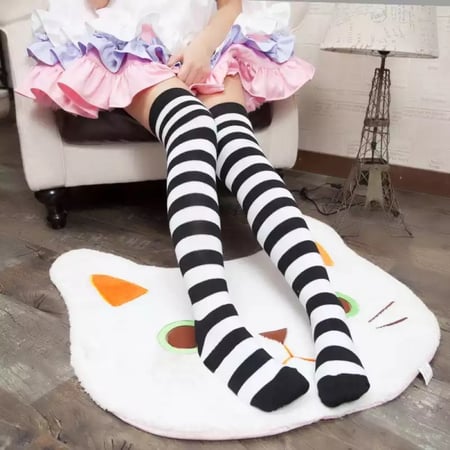 جورب طويل | Anime cosplay