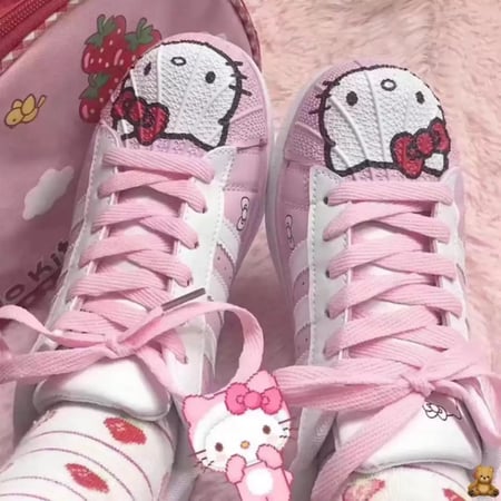 حذاء هيلو كيتي | Hello Kitty