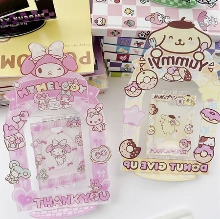 حاملة بطاقات متحرك | Sanrio character
