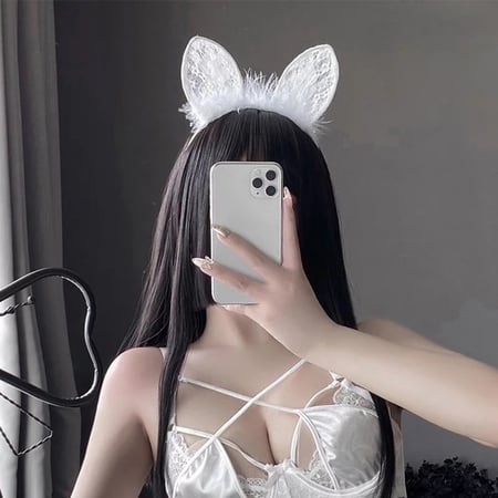 أذان الأرنب | Anime Cosplay