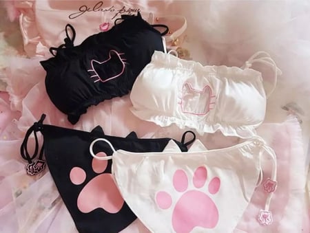 ملابس داخلية  القطة | CAT