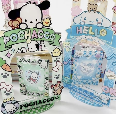 حاملة بطاقات متحرك | Sanrio character