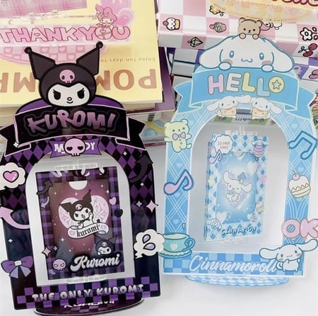 حاملة بطاقات متحرك | Sanrio character