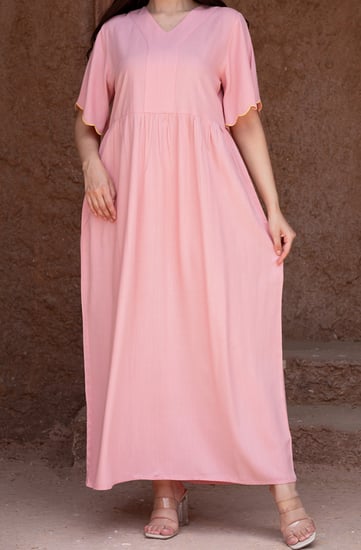 فستان نسائي نسمة 23 (قطن 100%)