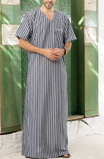 جلابيه قطن - استمتع بأناقة لا مثيل لها