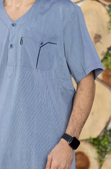 جلابيه رجالي - راحة وأناقة لا مثيل لها