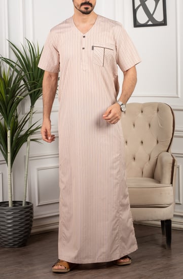 ثوب رجالي فارس 25(قطن100%)