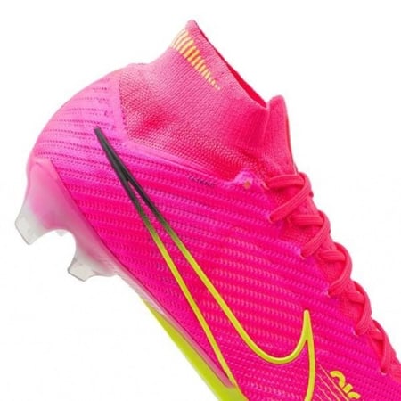 Air Zoom Mercurial Superfly 9 Elite FG Luminous - Pink Blast/Volt/Gridiron