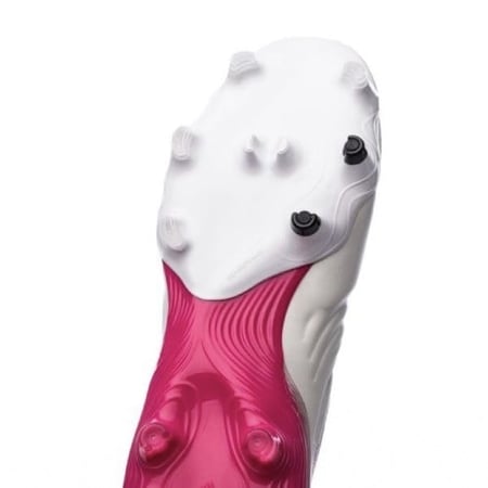 Copa Sense .1 FG/AG White/Shock Pink