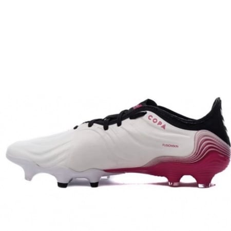 Copa Sense .1 FG/AG White/Shock Pink