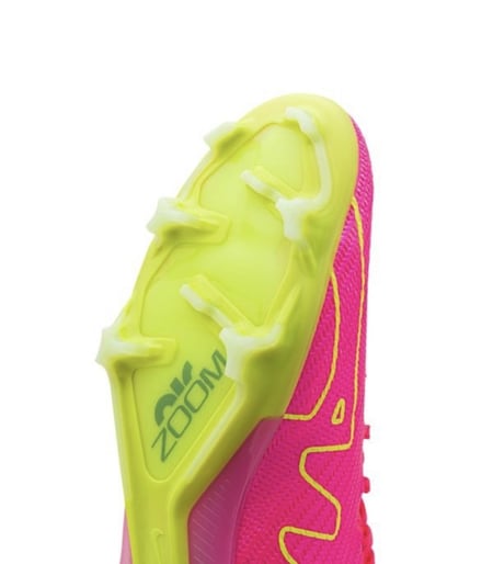 Air Zoom Mercurial Superfly 9 Elite FG Luminous - Pink Blast/Volt/Gridiron