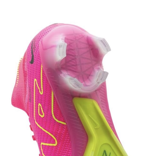 Air Zoom Mercurial Superfly 9 Elite FG Luminous - Pink Blast/Volt/Gridiron