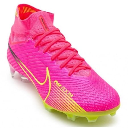 Air Zoom Mercurial Superfly 9 Elite FG Luminous - Pink Blast/Volt/Gridiron