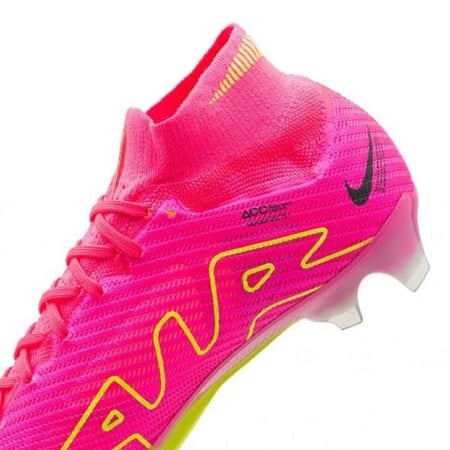 Air Zoom Mercurial Superfly 9 Elite FG Luminous - Pink Blast/Volt/Gridiron