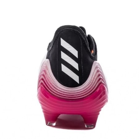 Copa Sense .1 FG/AG White/Shock Pink