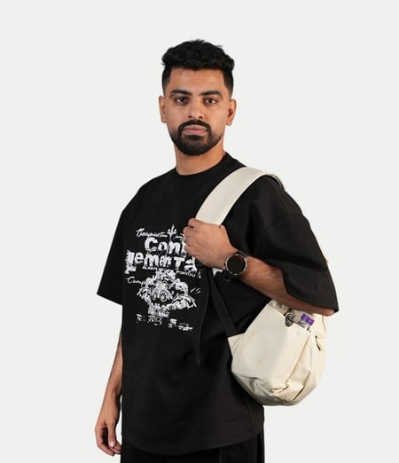 حقيبة باور أبيض - خاصة باعضاء الفريق