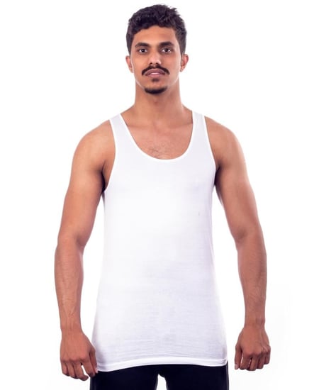 فنيله مرسريزيه علاقي ابيض