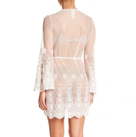 روب نوم قصير من In Bloom - VCR030