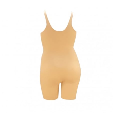 مشد كامل شورت بدون حمالة صدر من Cupid - 2241E