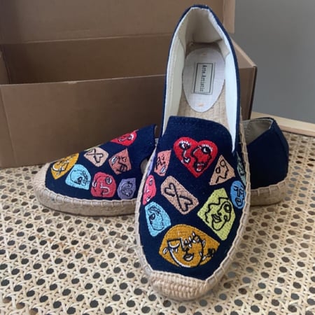 Arte Many Faces Espadrilles