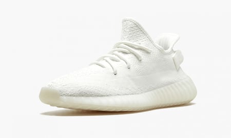 اديداس ايزي  ابيض YEEZY BOOST 350 V2 "Triple White"