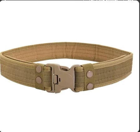 حزام او قايش خصر تيكتكال جودة عالية ومتانة ووزن خفيف