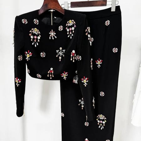 طقم انيق #D110